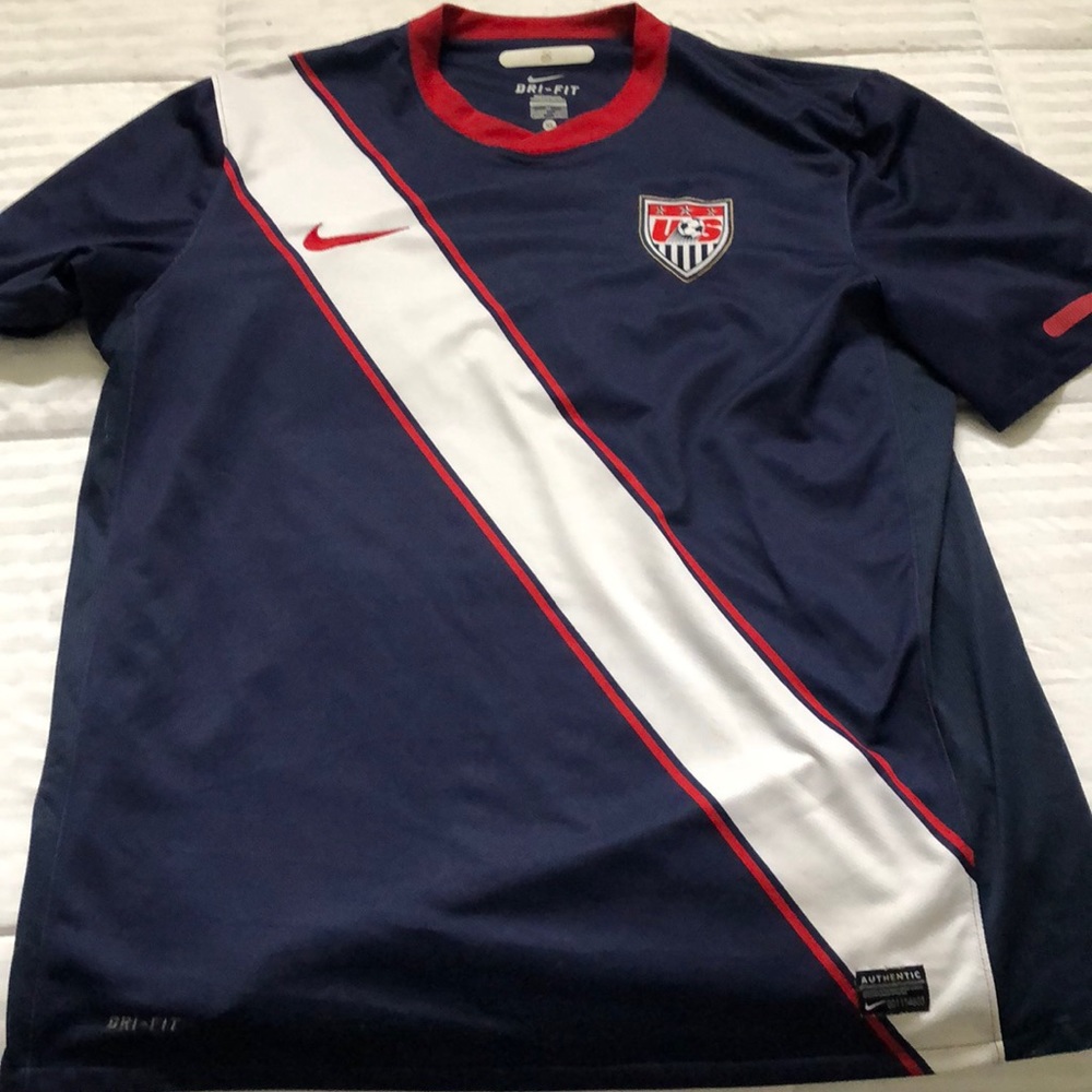 Nike Dry Fit USA Soccer Kit